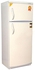 Alaska KG 46 NF - Top Mount Refrigerator - 14 Ft - White