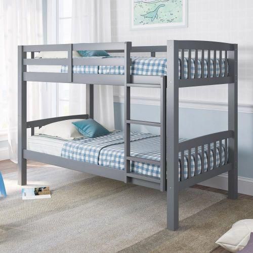 Zr Grant Double Bunk Bed 3 5 By 6 Ft, 6 Foot Bunk Beds