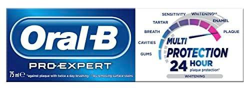 Oral-B Pro-Expert Whitening Toothpaste 75 mL