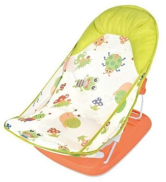 Deluxe Baby Bather- Foldable Shower Chair