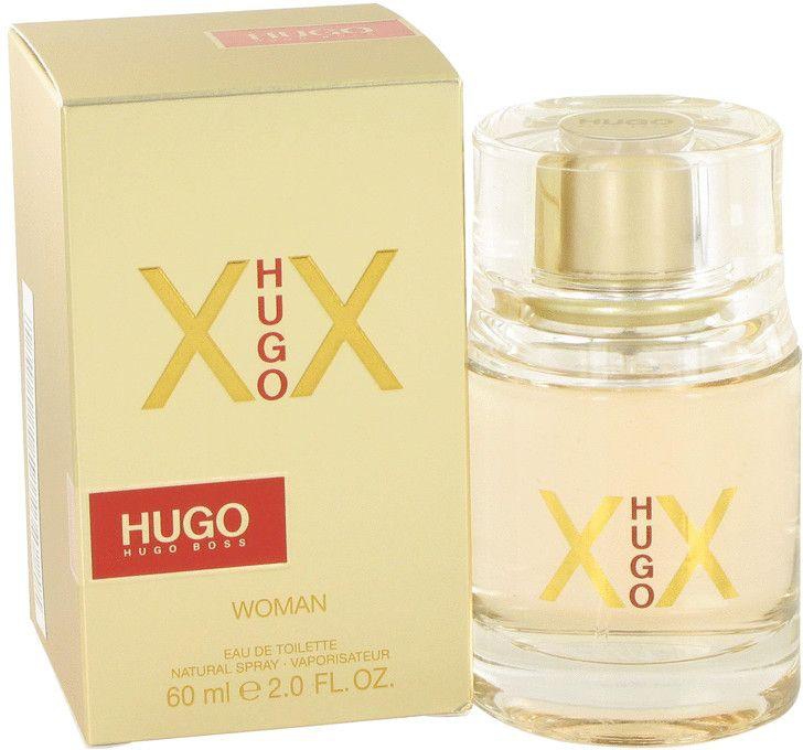 Hugo XX by Hugo Boss for Women - Eau de Toilette, 60ml