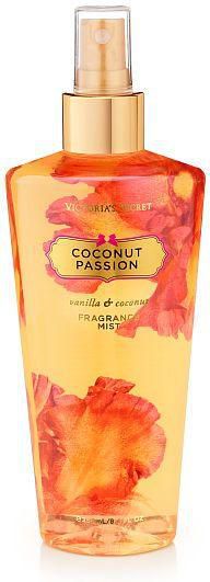 Coconut Passion  by Victoria's Secret 250ml Body Mist