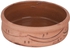 Get Pottery Oven Dish, 14 cm - Light Brown with best offers | Raneen.com