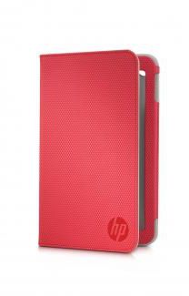 HP E3F48AA Slate 7 Red Folio Case