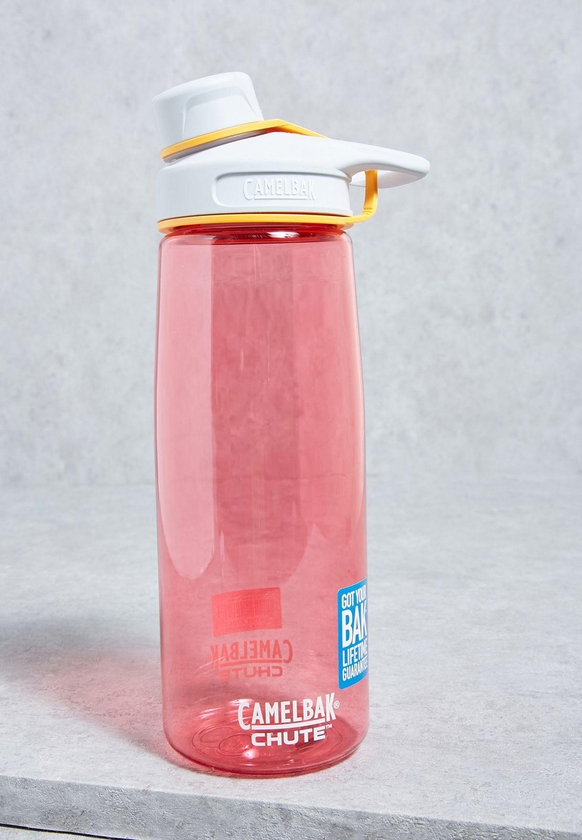 Chute Water Bottle - 750ml