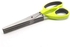 one year warranty_5 Layers Cut Stainless Steel Comfortable Handles Herb Scissors, 2724673062933