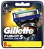 Gillette شفرات حلاقة فيوجن بروجليد للرجال - 4 قطع