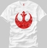 Star Wars Rebels Logo Men T Shirt XS