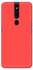 Back cover for Oppo f11 pro -Red
