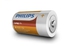 Philips 2PCS Size D Longlife Zinc Battery 1.5V