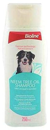 Neem Tree Oil Shampoo 250ml