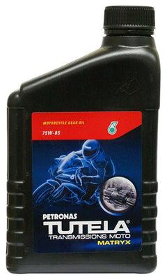 Petronas Tutela Matryx Moto 75W85 Transmission Fluid 1 Ltr