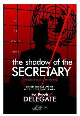 The Shadow Of The Secretary Paperback English by Michael Gomez - 01-Jan-2016