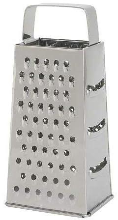 Grater_ with two years guarantee of satisfaction and quality