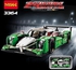 Decool Technic 2in1 Racing car Building Blocks 1219 Pcs - 04234