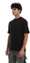 Tight Stitch Oversize Basic T-shirt - Black