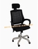 High-back Office Chair With Mesh Back Fabric And Head Rest