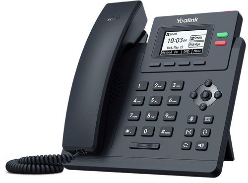 Yealink SIP-T31P | IP Phone