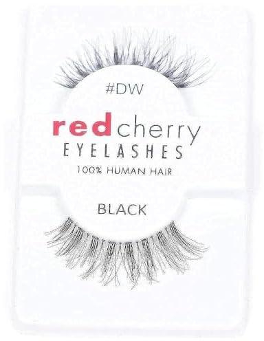 Red Cherry EyeLashes DW Black