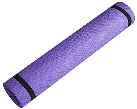 one piece thick eva yoga mats 3mm 6mm anti slip sport fitness mat blanket for exercise yoga and pilates gymnastics mat fitness equipment 160451970