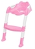 Generic Kids Toilet Potty Trainer Seat Step Up Training Stool Chair Toddler With Ladder