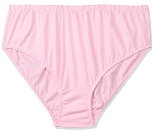 Dahab Cotton Underwear For Women-Rose- XXL