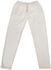 CUE CU-MFSP-01 Fitted jogger sweat pants-White, XLarge