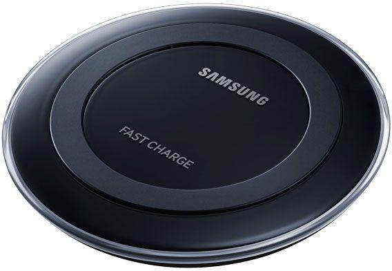 Samsung Fast Wireless Charger for Note5 S6 Edge Plus S6 Edge and S6 EP-PN920TB Black