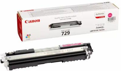 Canon 729 magenta toner cartridge