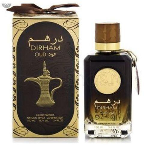 Arabian Oud Dirham Oud Luxury Perfume -100ml