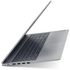 Lenovo Ideapad 3 15IML05 laptop - Intel core i3-10110U- 4GB RAM - 1TB HDD- 15.6-inch FHD –DOS – Platinum Grey - (English/Arabic Keyboard)