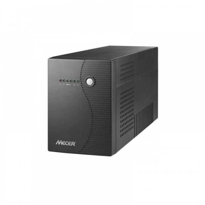 Mecer 1000VA (1KVA) Back-UPS, Line Interactive UPS
