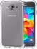 Silicone Transparent TPU Gorilla Anti-shock Shockproof Corners Case for Samsung Galaxy Grand Prime Plus/Grand Prime / J2 Prime (G530 / G532) - Clear