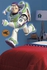 روم ميتس Toy Story Buzz بوستر حائط