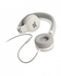 JBL E35 - On-ear Headphones with Remote and Mic - White
