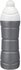 Tank Insulated Plastic Water Bottle 1.25L, Silver, BPA Free