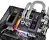 Thermaltake Pacific A2 Ultra Memory Water Block, Copper Base Design, Liquid Cooling, Natural Convection, CPU Socket DDR3/DDR4/DDR5, 14W Power Input, Black | CL-W333-CU00SW-A
