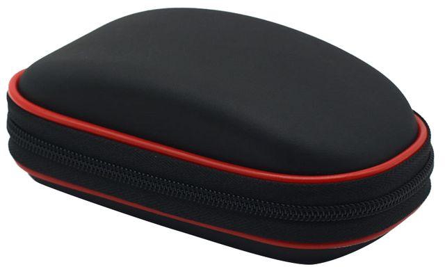 Generic Hard EVA Portable Shockproof Storage Bag Protective-Black