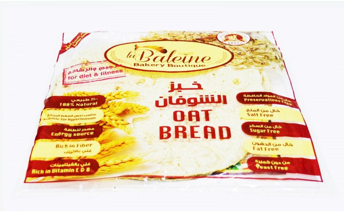 لا باليبي - خبز الشوفان