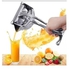 Generic Manual Fruit Juicer Lemon Squeezer Extractor