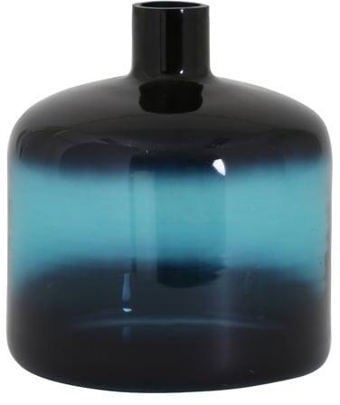 Light & Living Vase 17.5x20cm Barinas Blue