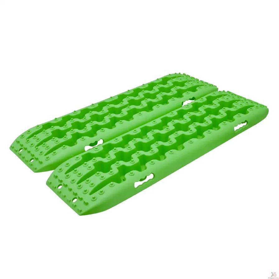 Xcessories Recovery Track Set (2 Pc., Green)