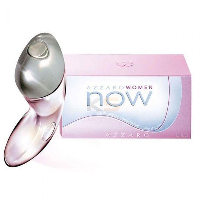 AZZARO NOW For Women by Loris Azzaro 80ml 2.7oz EDT Spray