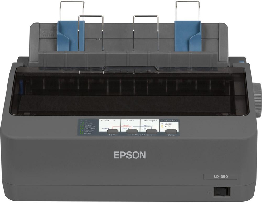 Epson LQ-350 Dot Matrix Printer 24-pin