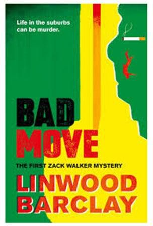 Bad Move - Paperback 1