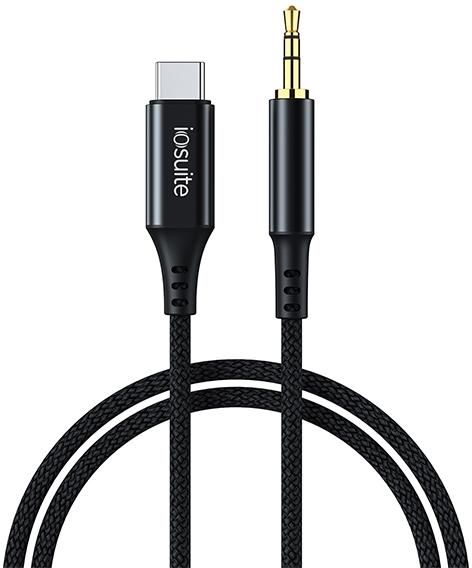 iOsuite USB-C to 3.5mm Audio Cable Adapter