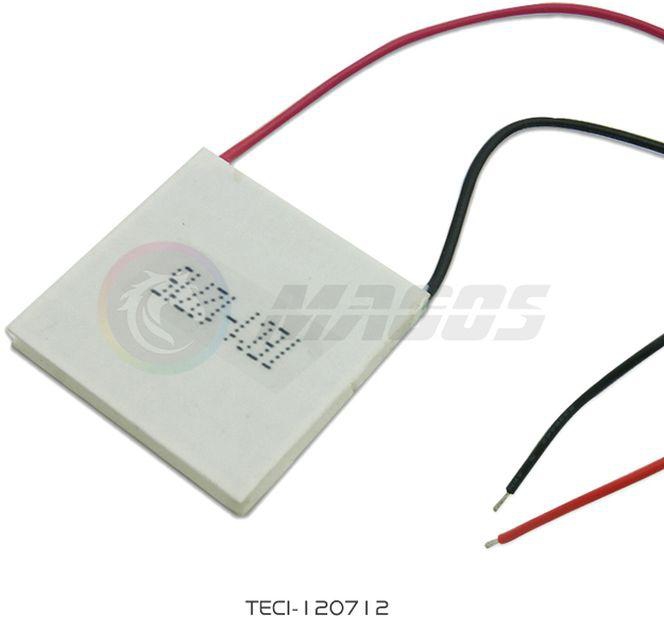 Thermoelectric Cooler 40*40mm Module For Heat Dissipation