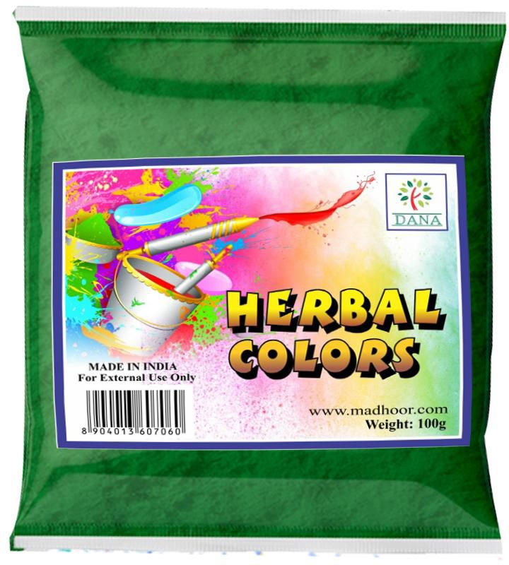 Herbal Colors