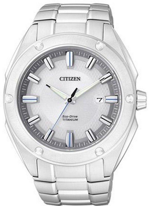 Citizen Casual Watch For Men Analog Stainless Steel - BM7130-58A