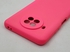 Xiaomi Redmi Mi 10T Lite Silicone Case Soft Liquid Silicone Cover& Soft Microfiber - Pink